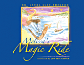 Melissa's Magic Ride cover art