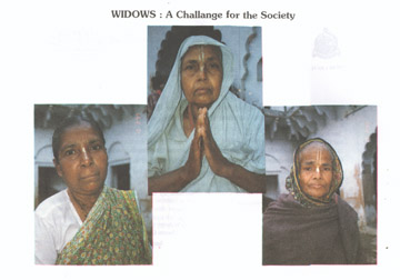 Widows: A Challenge for the Society