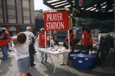 photo: Prayer Station