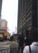 photo: World Trade Center Ruins